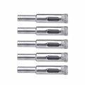 5pcs 3mm 1 8 Inch Diamond Hole Saw Drill Bits For Glass Tile Ceramic