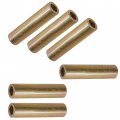 Caltric 6x F R Control Arm Short Pivot Shaft Compatible With Polaris