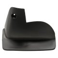 Front Driver Side Mud Guard For Toyota Land Cruiser 1998 2007 Replacement To1294107 7662260060 Black Plastic Standard Style 