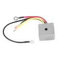 Voltage Rectifier Regulator 102711201 Oe Replacement For Gas Cart 