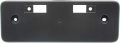 Evan Fischer License Plate Bracket For 2017-2020 Nissan Rogue Ni1068141 