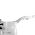 Washer Fluid Reservoir Ford Edge 2018 2024 With Cap Pump And Sensor Pe Plastic For Units Headlight Replaces Dv6z17664b 