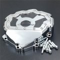 Motorcycle Motor Engine Stator Cover See Through Cbr1000rr 2008-2011 Chrome Left Side