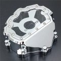 Motorcycle Motor Engine Stator Cover See Through Cbr1000rr 2008-2011 Chrome Left Side