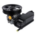 Power Steering Pump With Pulley And Reservoir For Jeep Grand Cherokee Commander 3 7l 4 2008 2009 2010 Part Number 52089339ad 