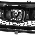 Auto Dynasty Ho1200230 Factory Style Front Bumper Grill Grille Assembly Compatible With Honda Accord 2-door 2016-2017 Painted