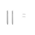 Rear Disc Brake Hardware Set For Porsche Boxster 2000 2001 2002 2003 2004 Alx Pau Df 340 02003 Cla2 Dot Certified Replacement