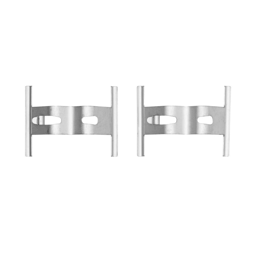 Rear Disc Brake Hardware Set For Porsche Boxster 2000 2001 2002 2003 2004 Alx Pau Df 340 02003 Cla2 Dot Certified Replacement