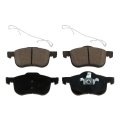 Surestop Front Brake Pad Set For Volvo V70 2001 To 2007 Non Asbestos Organic 2 Wheel Part 