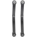 Rear Upper Control Arm For Jeep Wrangler Jk 2007 2022 K642032 Adjustable Suspension Kit 2 Piece Set Silver