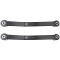 Rear Upper Control Arm For Jeep Wrangler Jk 2007 2022 K642032 Adjustable Suspension Kit 2 Piece Set Silver