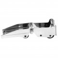 Stainless Steel Bow Anchor Roller Hinged Pivoting Boat Marine