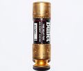 Bussmann Ecnr1 1 Amp 250vac 125vdc Cartridge Fuse 