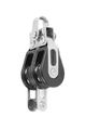 Nautos 92425-classic Line-double Fixed With Becket- 28 Mm Sheave-long Lasting Characteristics Sailboat Block 