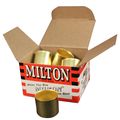 Milton 1654-12 7 8 Od Brass Hose Ferrule Box Of 10 