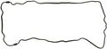 Mahle Original Os32275 Engine Oil Pan Gasket Set 