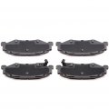 Aintier Automotive Replacement Brake Pads Rear Fit For Cadillac Xlr 2004-2009 For Chevrolet Corvette 1997-2004 2006-2013