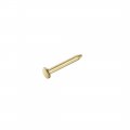 Uxcell Small Tiny Hardware Nails Iron 1 2x8mm Dxl For Diy Decorative Wooden Boxes Accessories Gold Tone 200pcs