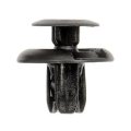 Acura Legend 1995 Splash Shield Retainer Push Fastener Nylon Black 20mm Head 10mm Length 2 Pieces Fits 11519949 91512 Sx0 003 