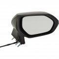 Toyota Corolla 2020 2021 Door Mirror Assembly Passenger Side Power Heated Manual Folding Sedan Blind Spot Detection Paint To 