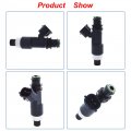 Gxywady Fuel Injector Replacement For 2006-2013 Polaris Ranger 500 Efi 2006-2009 Sportsman