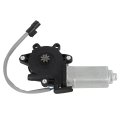 Front Left Or Rear Power Window Motor For Land Rover Discovery 1994 2004 Range 1987 1989 And 1995 Replaces Cur100450 Cvh101250 
