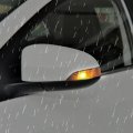 81730-52100 Right Passenger Side Mirror Light Turn Signal Lamp For Toyota Corolla 2014-2016 Camry 2015-2016 Yaris Prius 2012