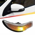 81730-52100 Right Passenger Side Mirror Light Turn Signal Lamp For Toyota Corolla 2014-2016 Camry 2015-2016 Yaris Prius 2012 