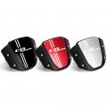 Modeer For Honda Cb1000r 2019-2020 Motorcycle Black Red Silver Windshield Windscreen Aluminum Kit Deflector 1000r Cb 1000 R