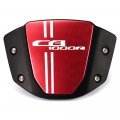 Modeer For Honda Cb1000r 2019-2020 Motorcycle Black Red Silver Windshield Windscreen Aluminum Kit Deflector 1000r Cb 1000 R