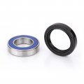 Rear Axle Bearing Wheel Hub Housing With Seal Kit For Honda Atc250 Trx250 Foreman 400 500 520 Trx450 S Es Rancher 350 420 At