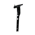 Chrysler Town And Country 2008-2016 Bumper Impact Bar Bracket Passenger Side Rear Made Of Steel Capa Replacement For Ch1105804 