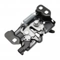 Anxingo Hood Latch Lock For 2011-2021 Jeep Grand Cherokee Dodge Durango Models