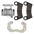Niche Brake Caliper Pad Mounting Bracket For Polaris Rzr S 900 1000 