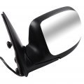 Ocpty Driver Side Manual Folding Heated Mirrors Compatible With 1999-2002 For Chevrolet Silverado 1500 2001-2002 Hd Gmc Sierra
