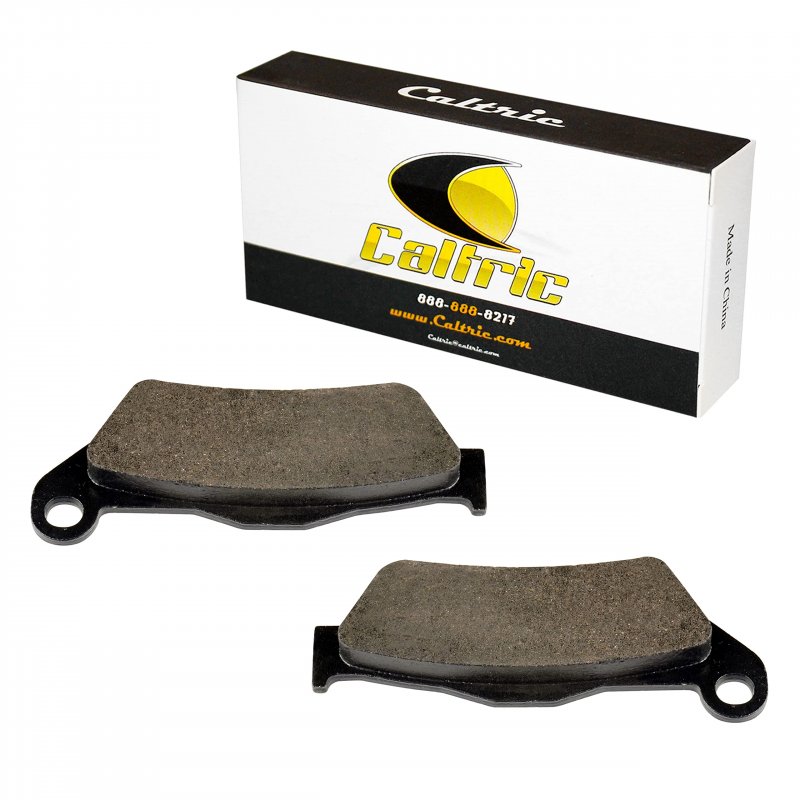 Caltric Rear Brake Pads For Bmw R1100s With Integral Abs 2001 2002 2003 2004 2005 2006 2012