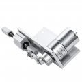 Bemonoc Small Dc 24v Linear Actuator Reciprocating Motor Stroke 12 16 20mm Adjustable 20rpm Speed Optional