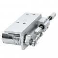 Bemonoc Small Dc 24v Linear Actuator Reciprocating Motor Stroke 12 16 20mm Adjustable 20rpm Speed Optional