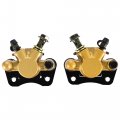 Hydraulic Disc Brake Caliper Replacement For 50cc 70cc 90cc 110cc 125cc Chinese Atv 4 Wheeler Quad Go Kart 