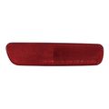 Lexus Rx 300 1999-2003 Is 2001-2005 Rear Side Marker Light Assembly Red Lens Driver Capa Certified Lx2860101 81760-48010 