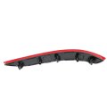 Left Rear Bumper Reflector Driver Side For Chevrolet Equinox 2018 2019 2020 2021 2022 Replace 84150890 84306358 Gm1184117 