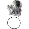 Water Pump For Ford F 150 Heritage 2004 8 Cyl 4 6l 5 4l Engine 3l3z8501ca E 350 Super Duty 03 16 Econoline Van 99 02 Gasket 