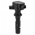 Car Ignition Coil No 6e5g12a366ad 6e5g12a366ae For Ford Mondeo Iv Plastic Metal Rubber Black 