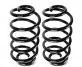 2 Pieces Rear Left And Right Coil Springs Fits Buick Verano 2012-2017 Chevrolet Cruze 