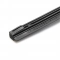 Uxcell 18 Inch Windshield Windscreen Bracketless Wiper Blade Rubber Refill Strip For Car