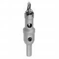 Uxcell Carbide Hole Saw Drill Bit 16 5mm Cutter For Stainless Steel Alloy Cast Iron Copper Metal Sheet With Limit Step