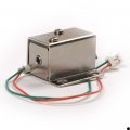 Nc 2 Durable Door Drawer Tongue Down Electric Lock Assembly Solenoid Slim Design