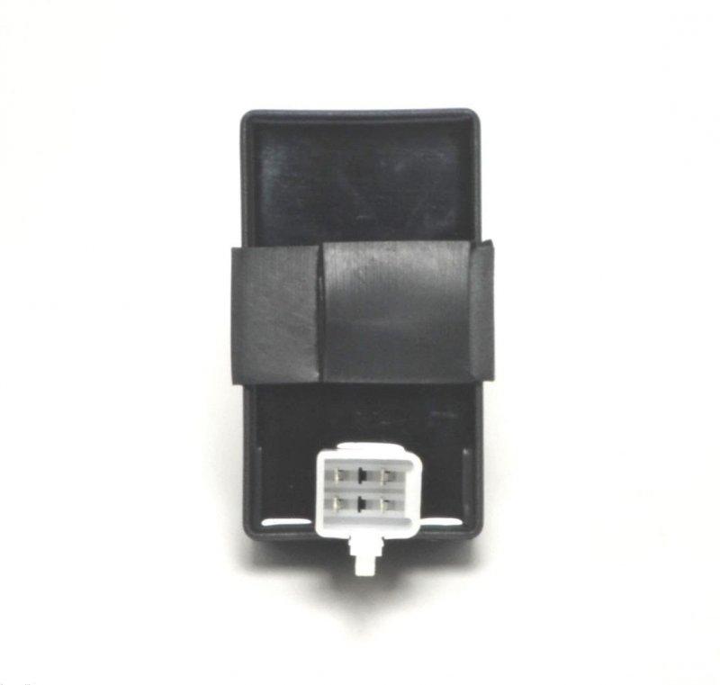 Cdi Box 4 Pin Plug For 50cc 70cc 125cc Baja Atv Yamoto Quad Bike Part Number El-005