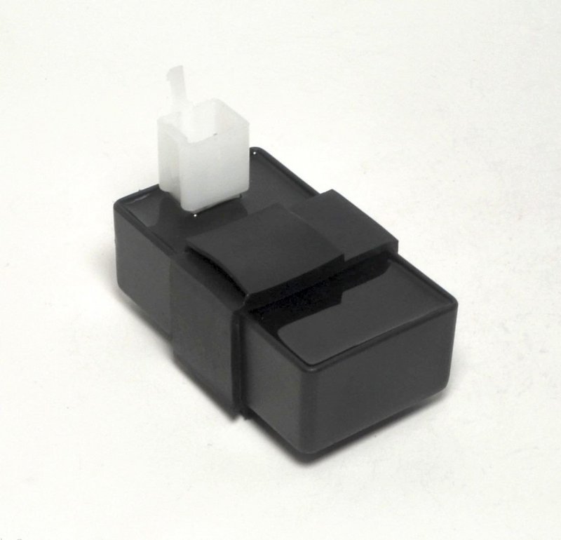 Cdi Box 4 Pin Plug For 50cc 70cc 125cc Baja Atv Yamoto Quad Bike Part Number El-005