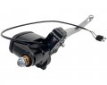 M Mati Front Left Brake Master Cylinder With Light Switch For Arctic Cat Atv 400 450 500 550 650 700 1000 Thunder 2008-2010